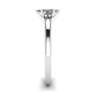 6-Krappen-Marquise-Diamantring - Foto 2