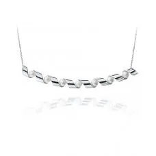 Big Smile Halskette mit 7 Meeresperlen – Ruban-Kollektion
