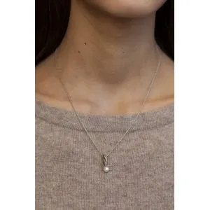 Anhänger mit einer Meeresperle – Ruban-Kollektion - Foto 3